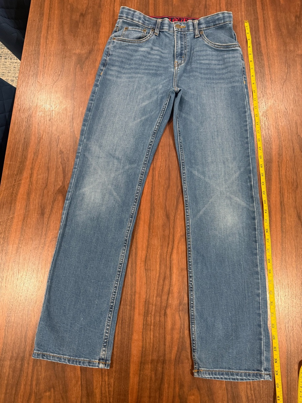 Levi's Light Blue Kids Jeans